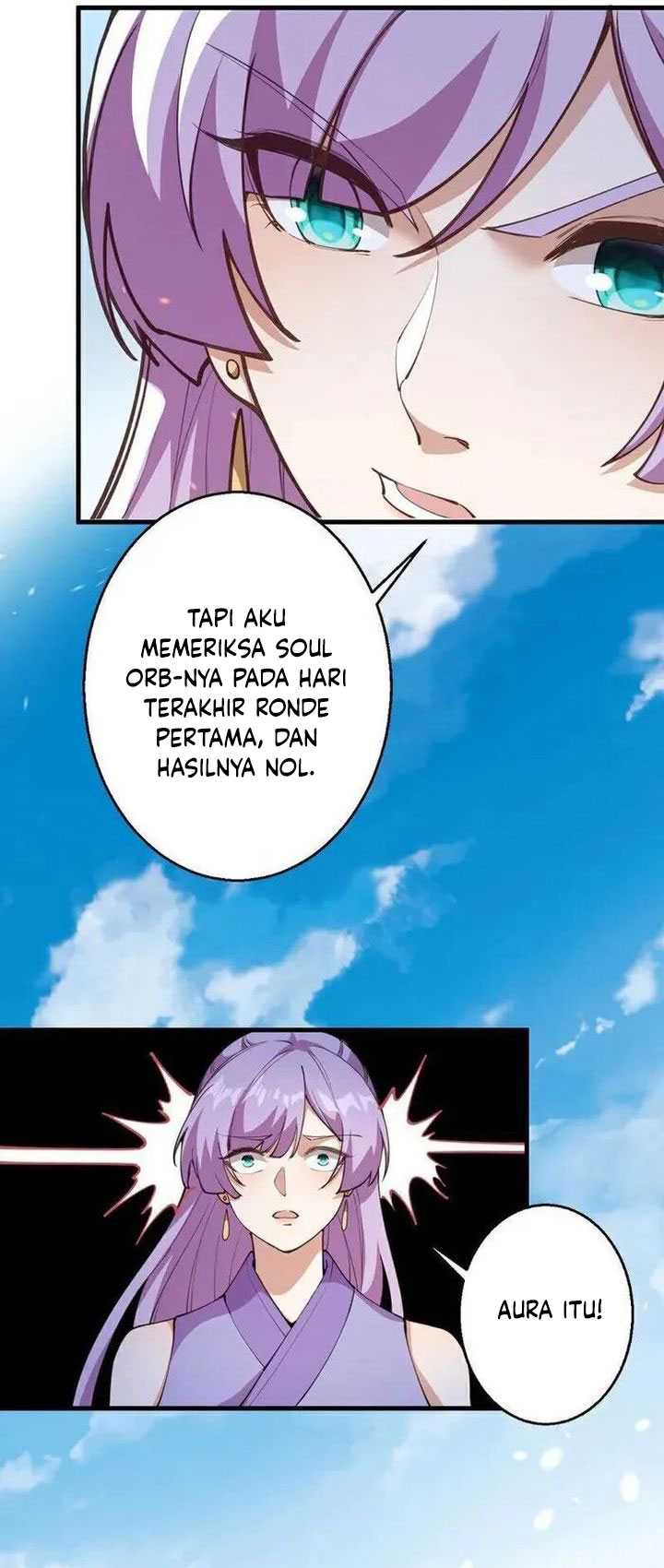 Against the Gods Chapter 633 - halaman 9