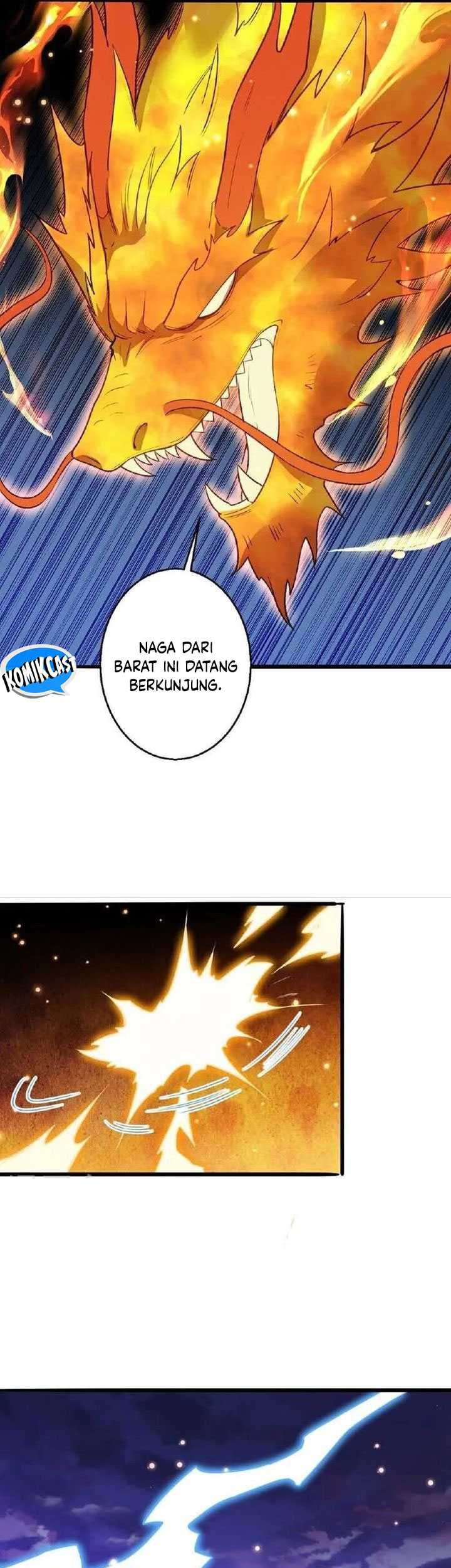 Against the Gods Chapter 634 - halaman 10