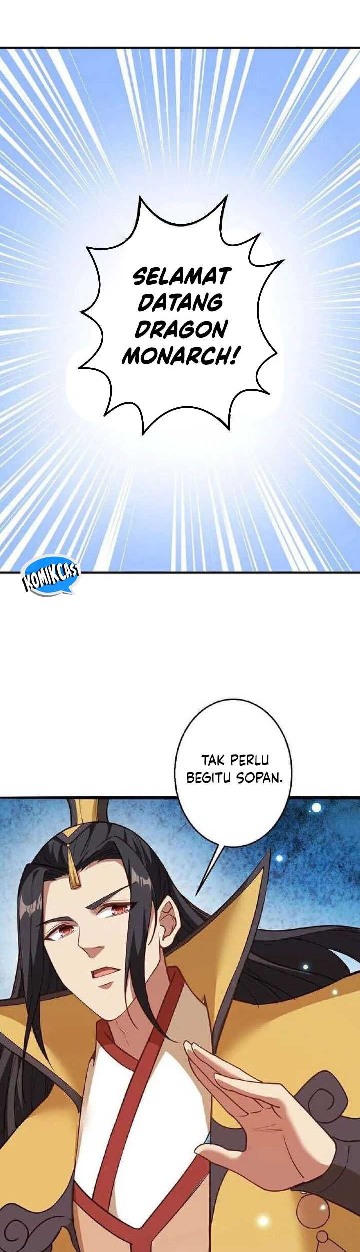Against the Gods Chapter 634 - halaman 14