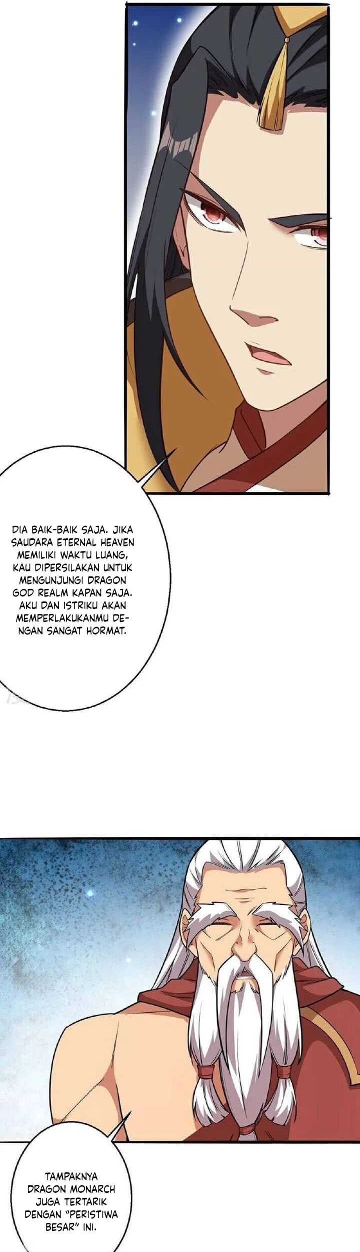 Against the Gods Chapter 634 - halaman 17