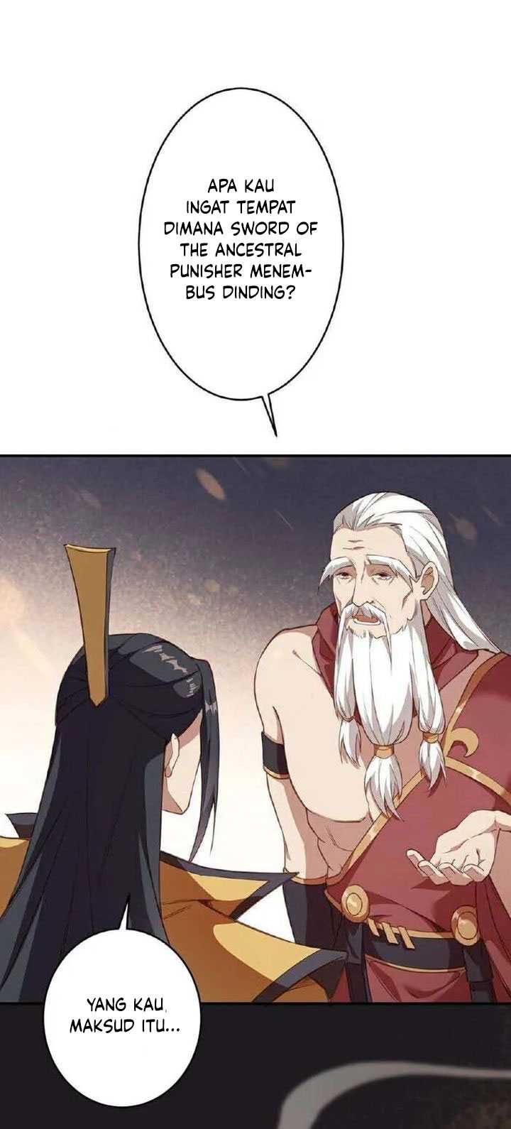 Against the Gods Chapter 634 - halaman 34