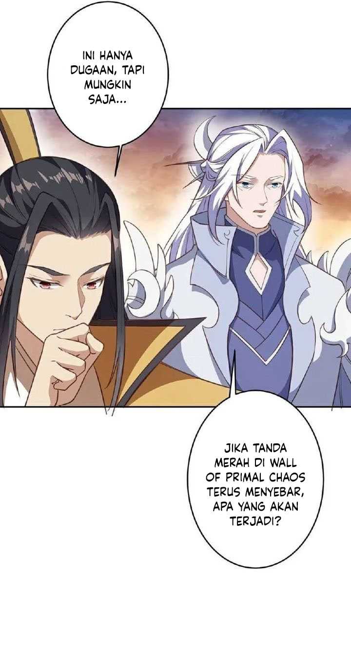 Against the Gods Chapter 634 - halaman 36