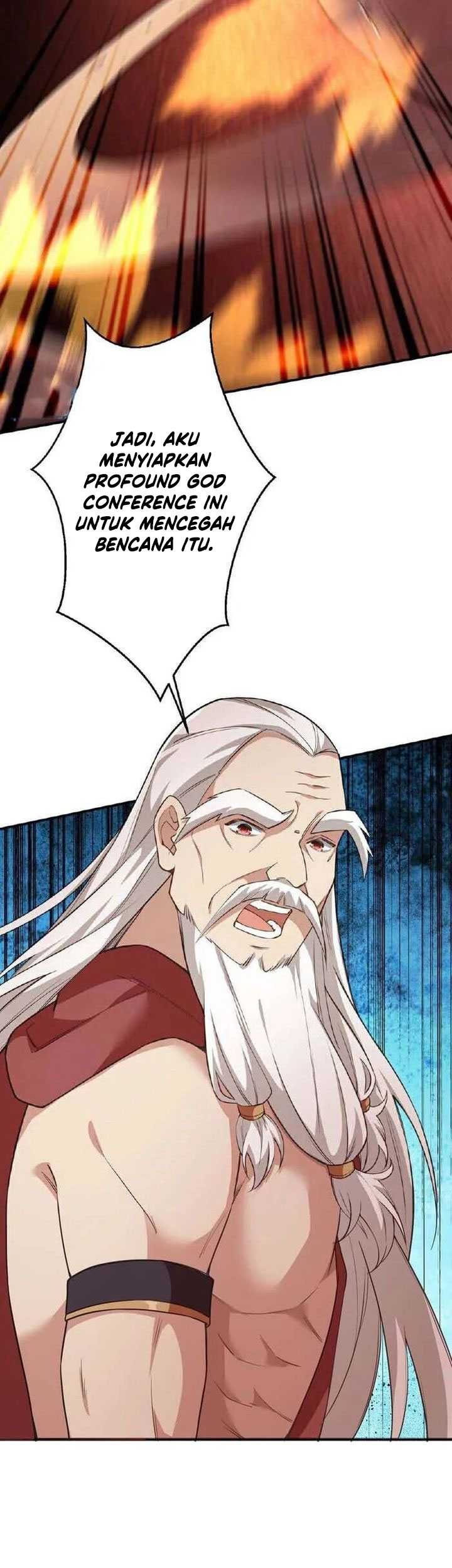 Against the Gods Chapter 634 - halaman 39