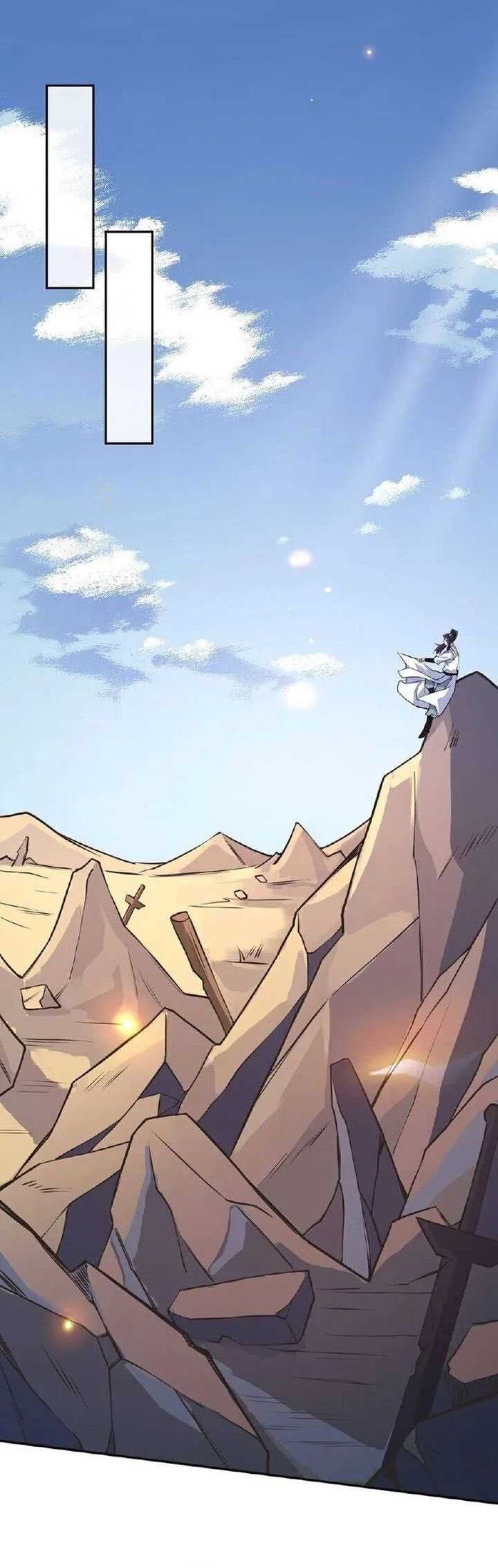 Against the Gods Chapter 634 - halaman 45