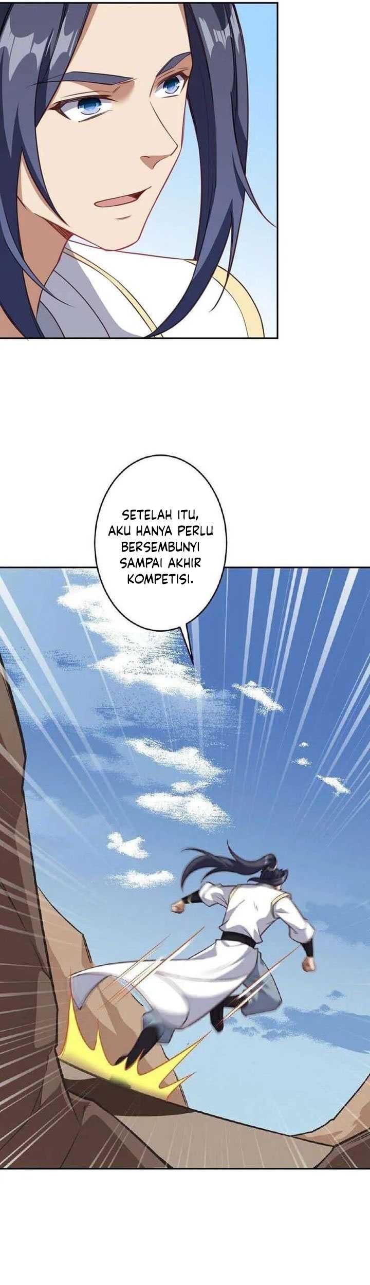 Against the Gods Chapter 634 - halaman 61