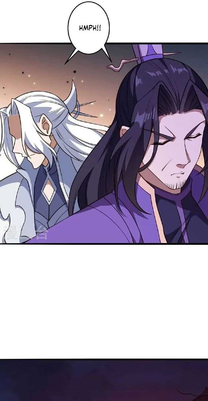 Against the Gods Chapter 634 - halaman 8
