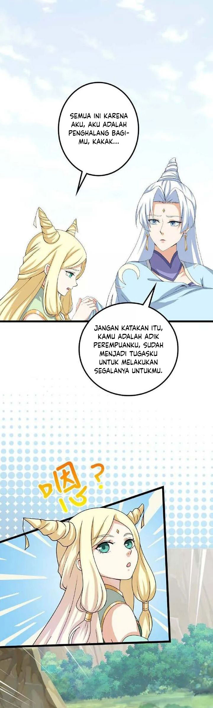 Against the Gods Chapter 635 - halaman 6