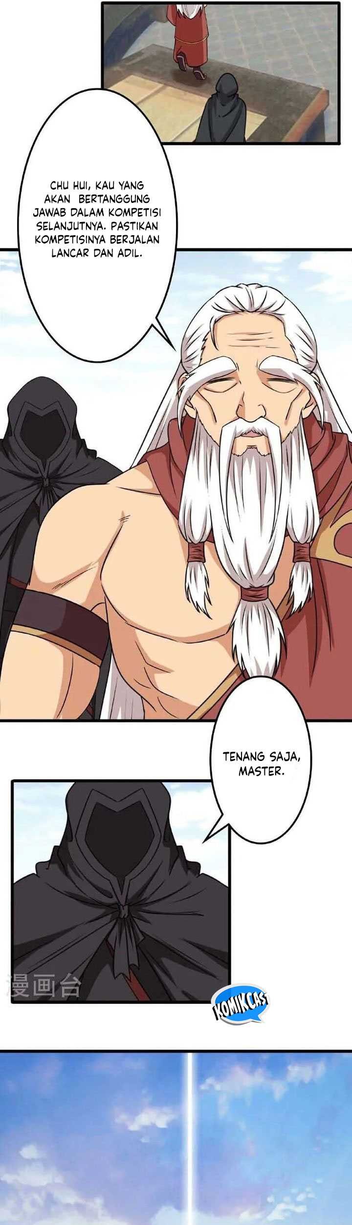 Against the Gods Chapter 636 - halaman 13