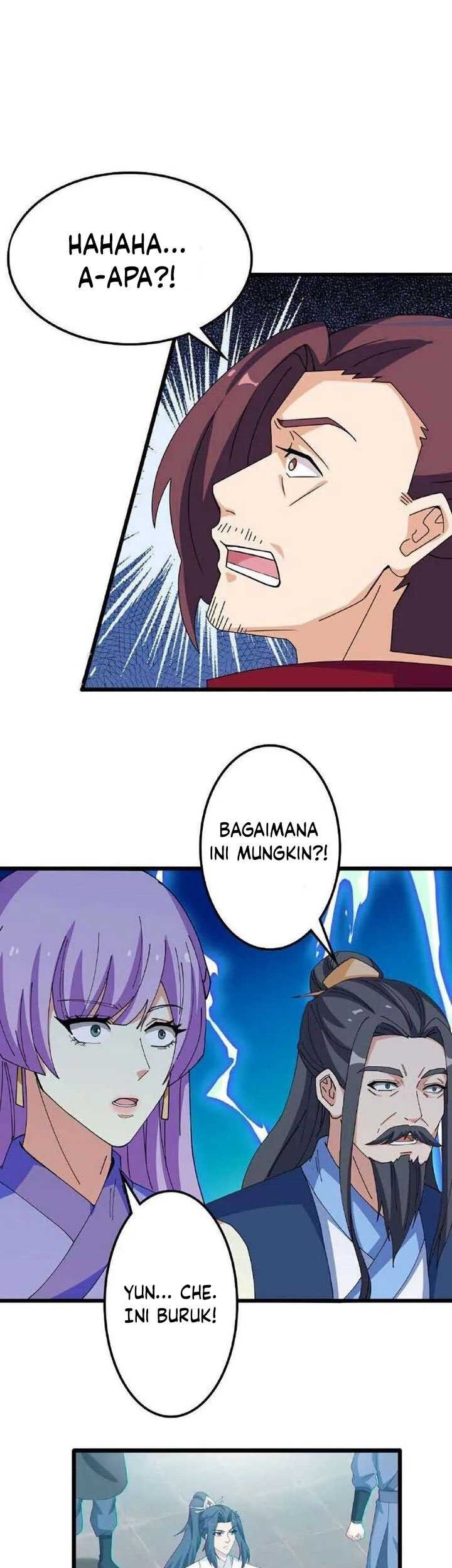 Against the Gods Chapter 636 - halaman 20