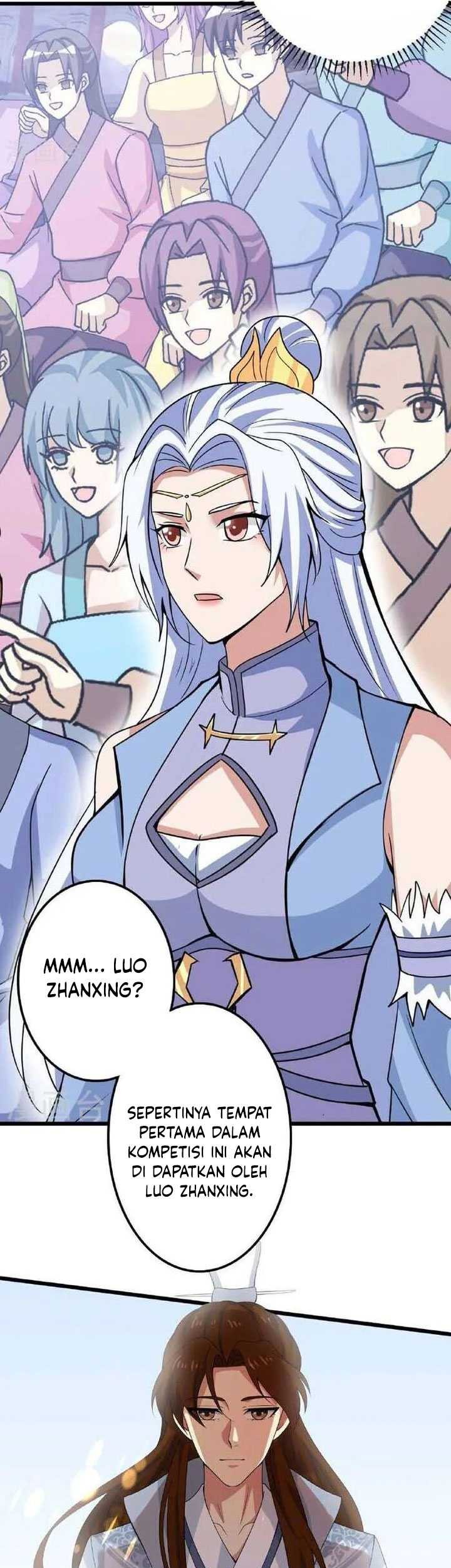 Against the Gods Chapter 636 - halaman 22