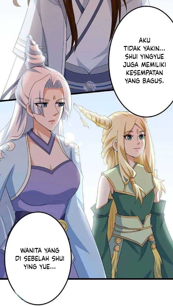 Against the Gods Chapter 636 - halaman 23