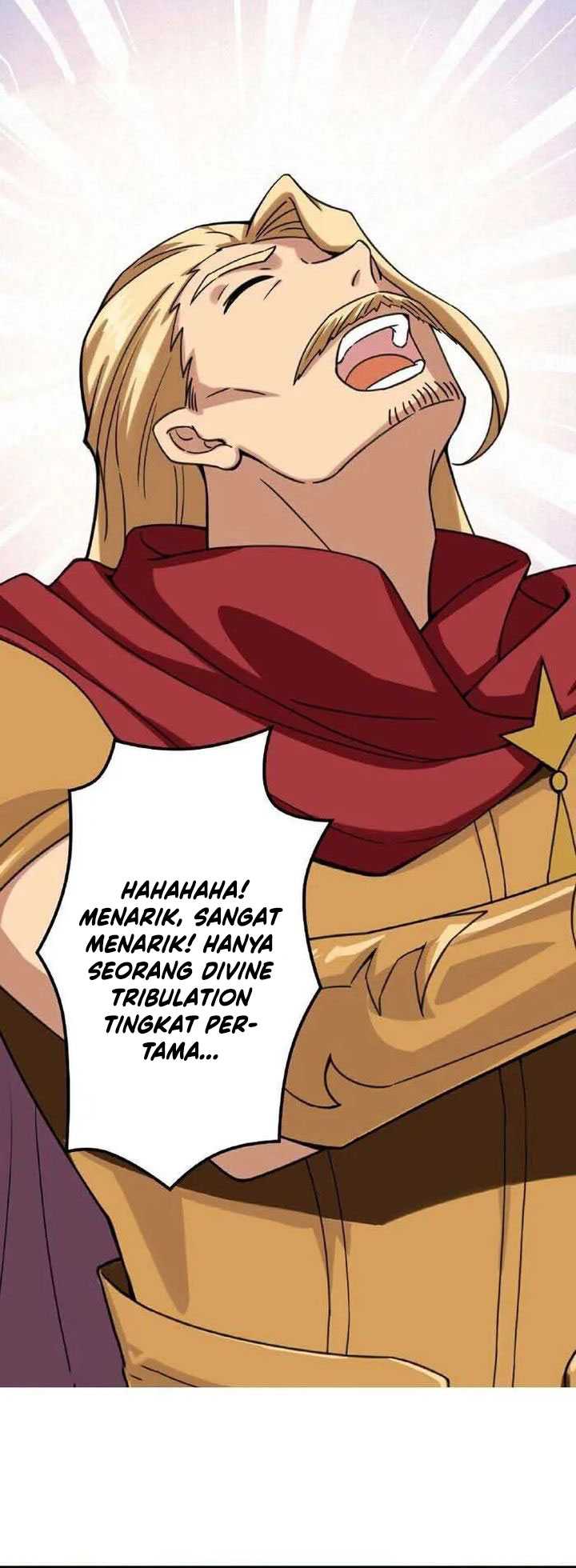 Against the Gods Chapter 636 - halaman 30