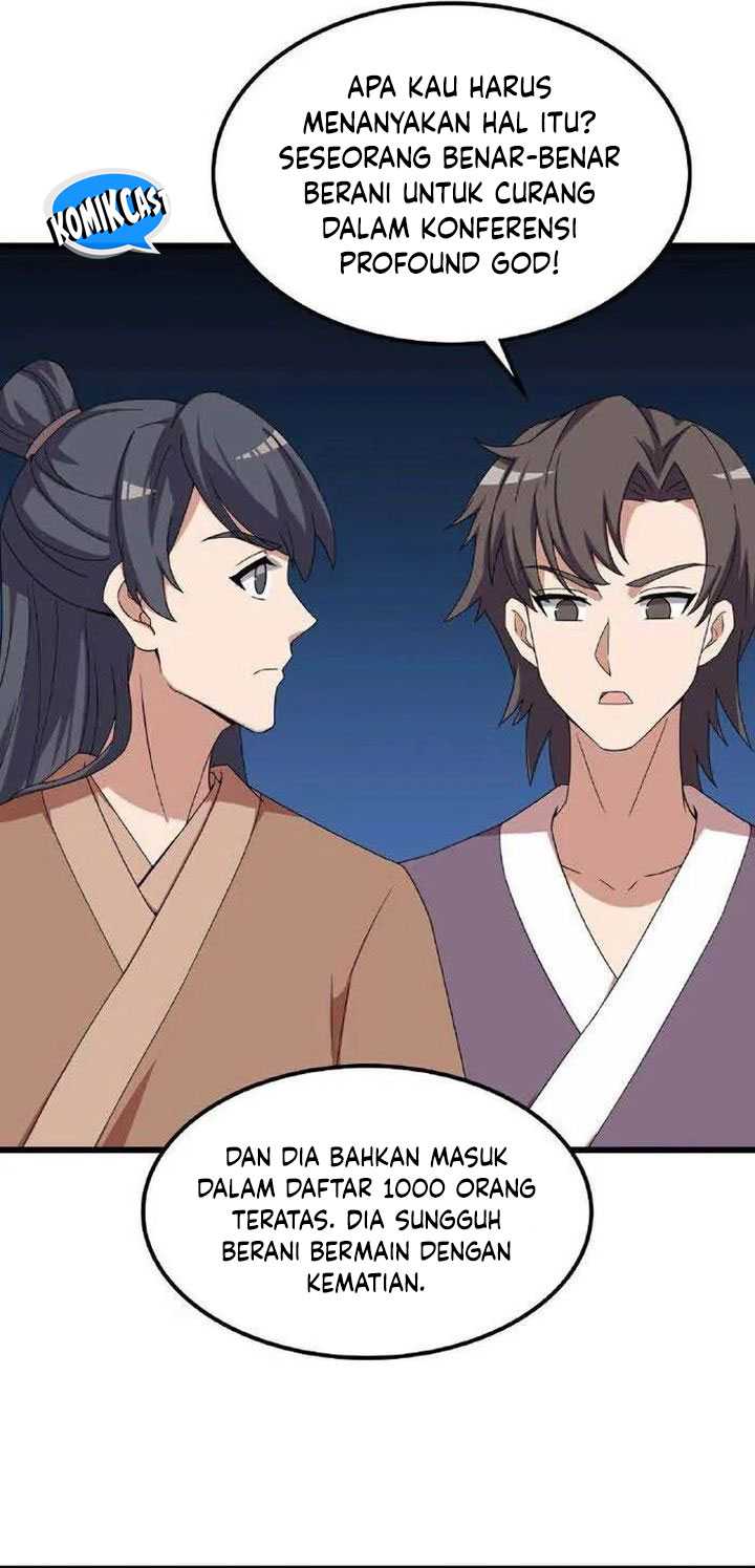 Against the Gods Chapter 636 - halaman 33