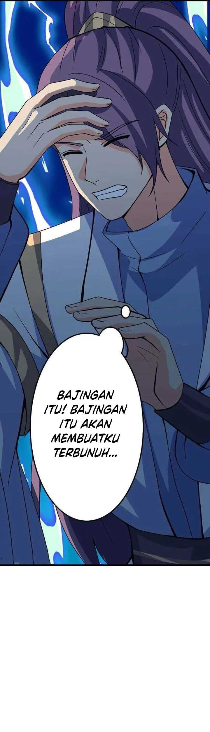 Against the Gods Chapter 636 - halaman 34
