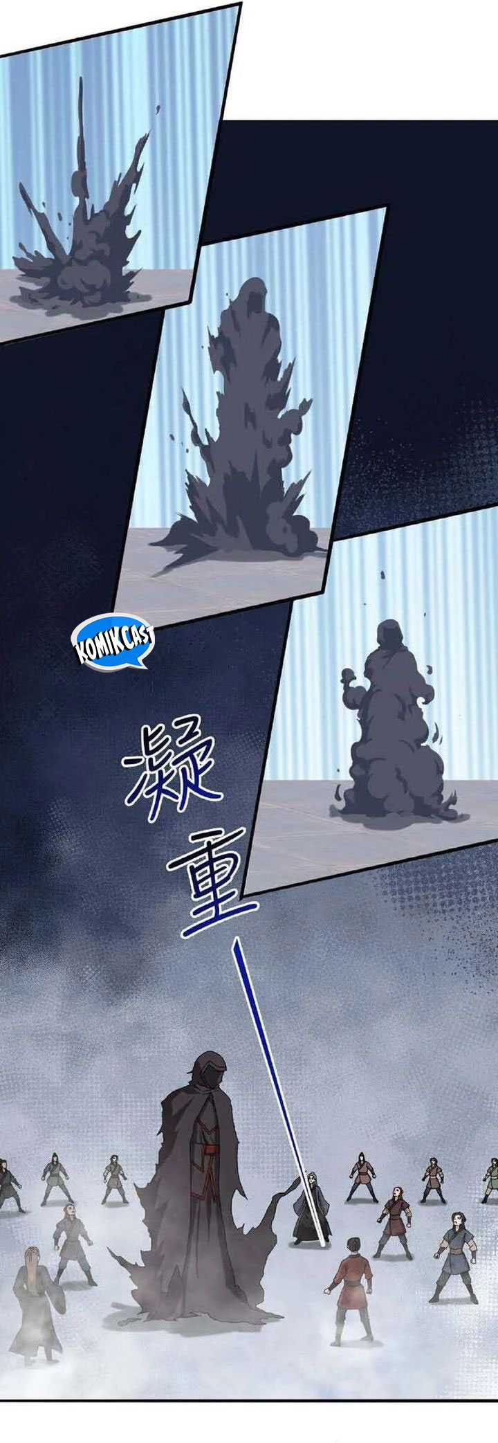 Against the Gods Chapter 636 - halaman 37
