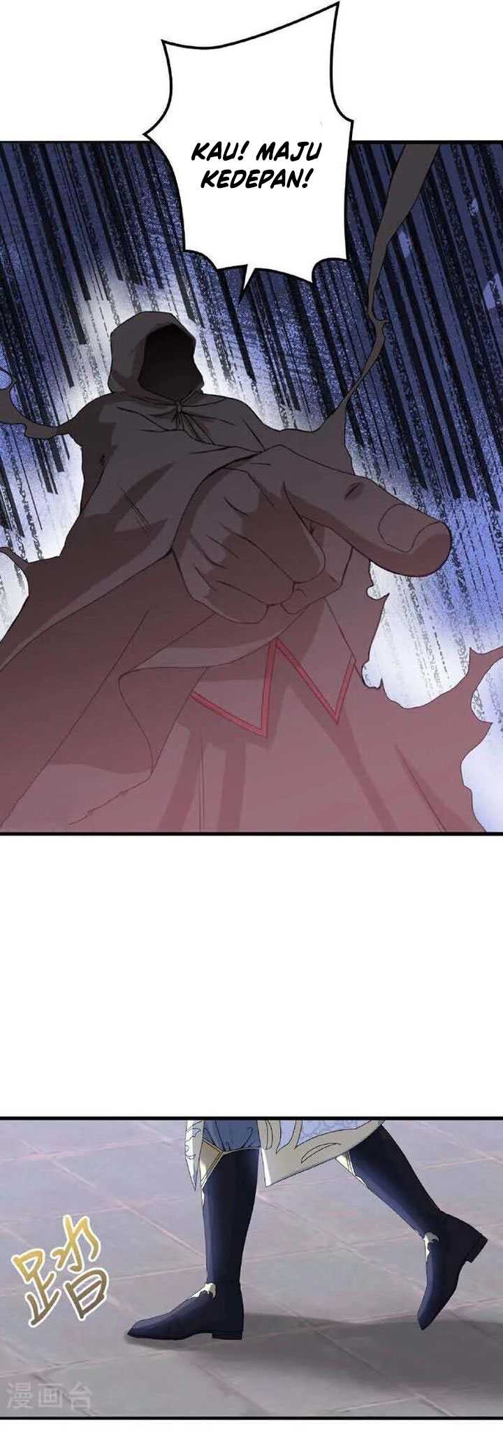 Against the Gods Chapter 636 - halaman 38