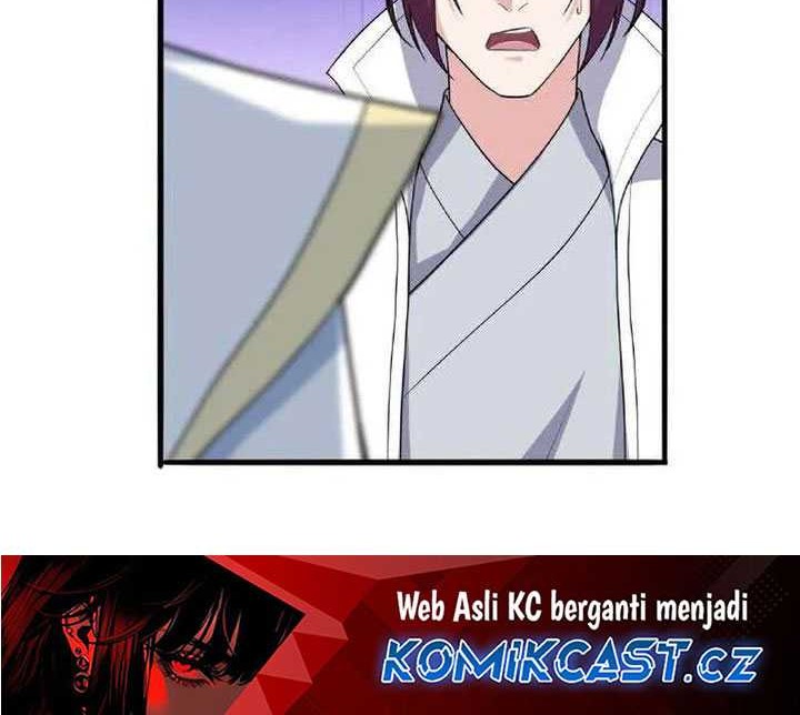 Against the Gods Chapter 636 - halaman 40