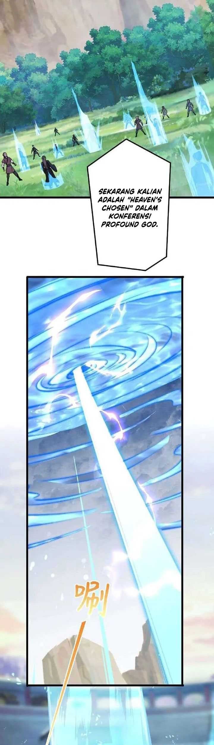 Against the Gods Chapter 636 - halaman 5