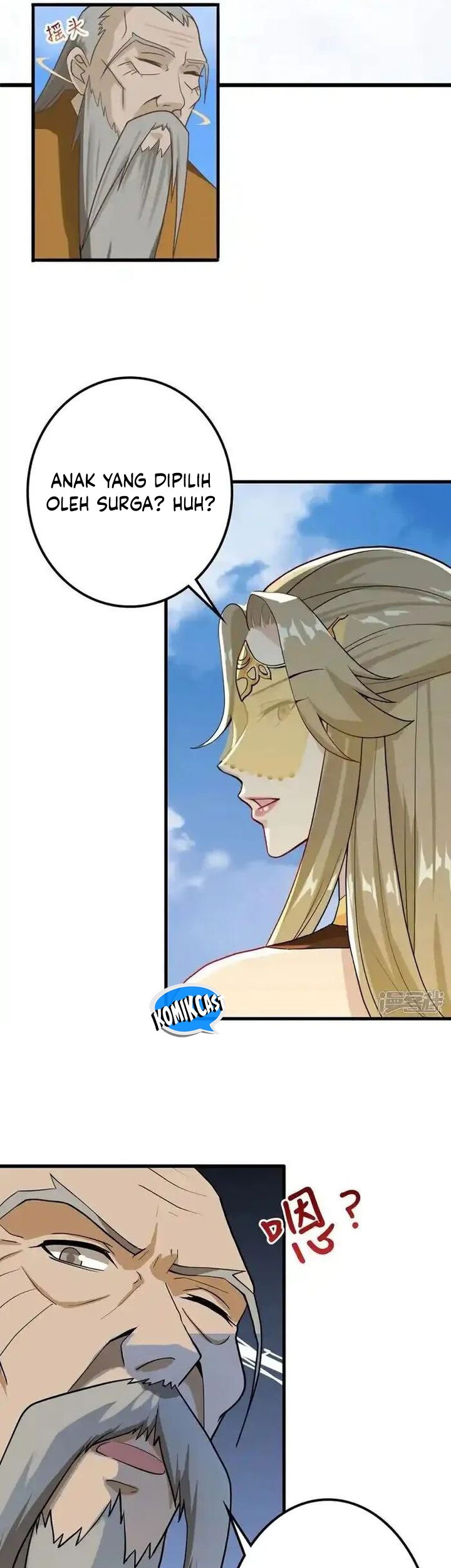 Against the Gods Chapter 637 - halaman 11