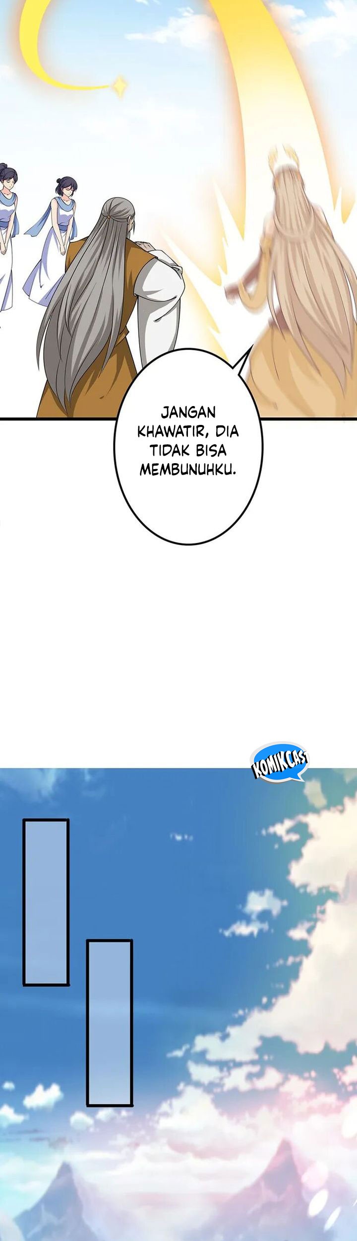 Against the Gods Chapter 637 - halaman 15