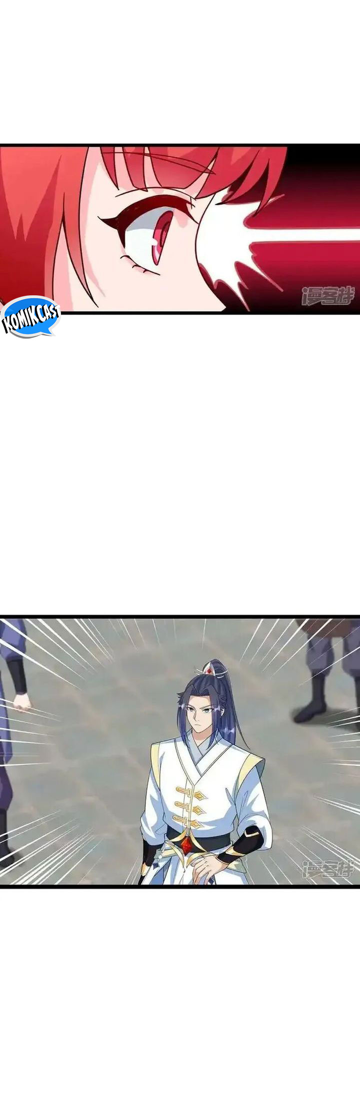 Against the Gods Chapter 637 - halaman 24