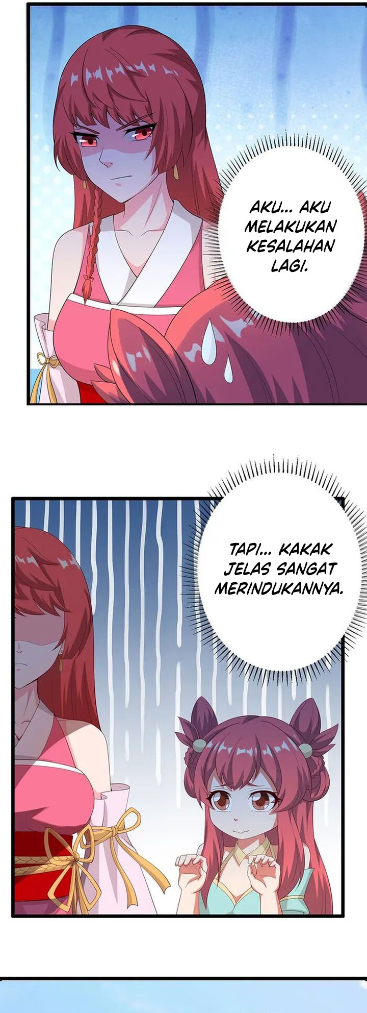 Against the Gods Chapter 637 - halaman 31