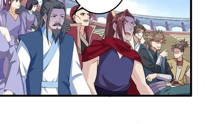 Against the Gods Chapter 637 - halaman 35