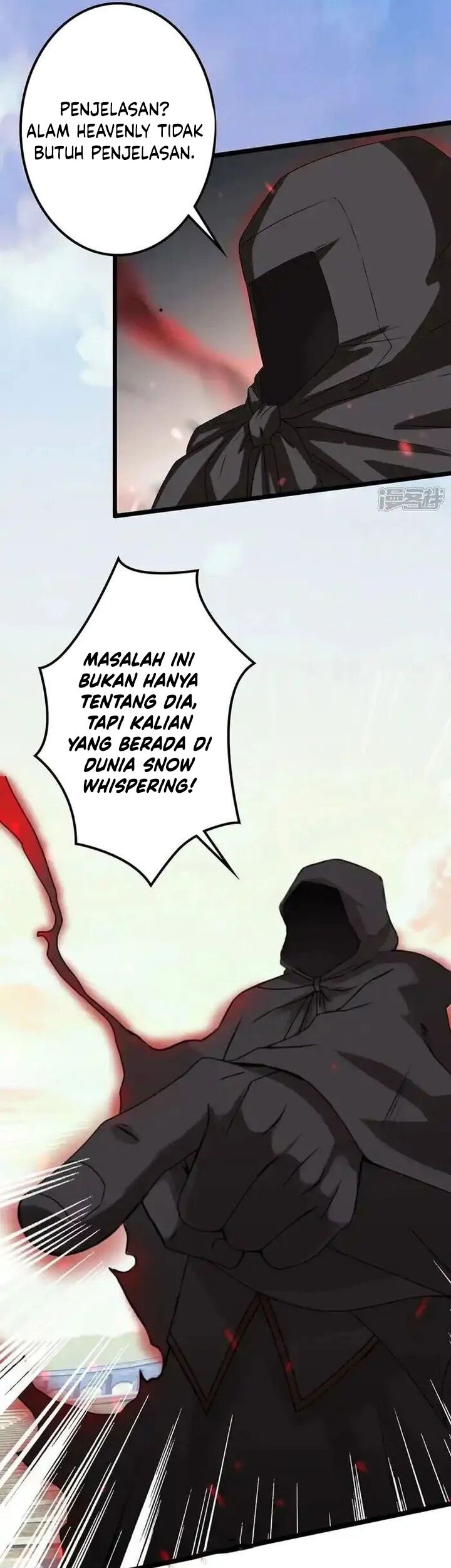 Against the Gods Chapter 637 - halaman 39