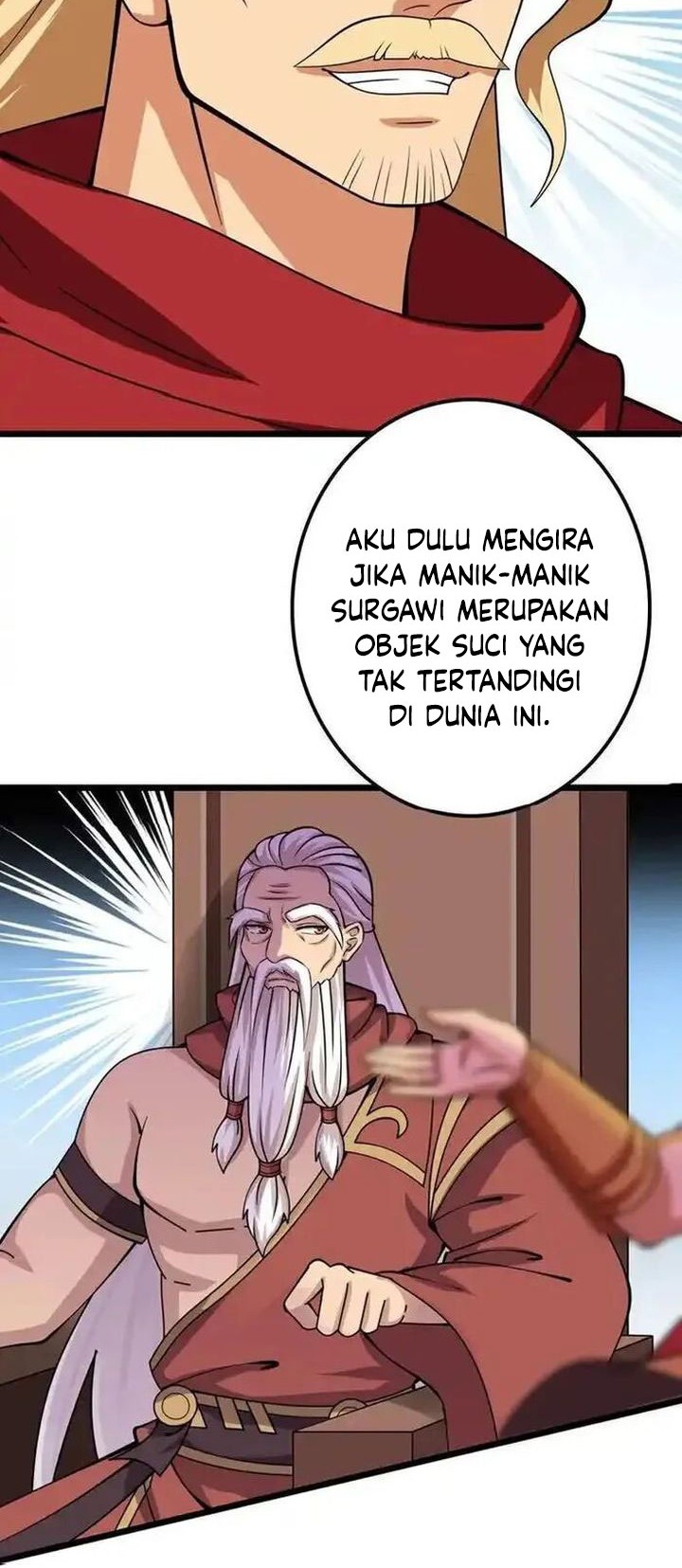 Against the Gods Chapter 638 - halaman 16