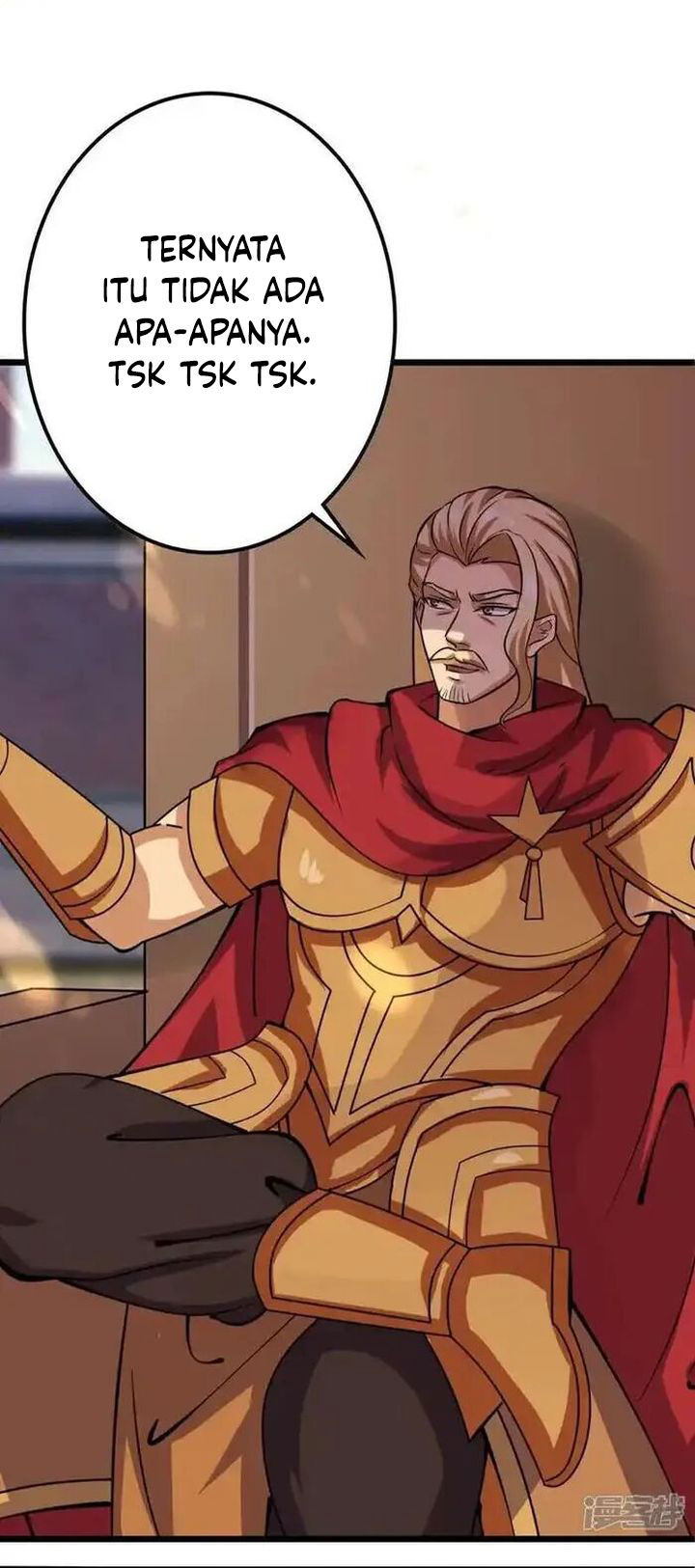 Against the Gods Chapter 638 - halaman 17