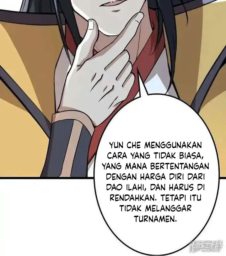 Against the Gods Chapter 638 - halaman 32