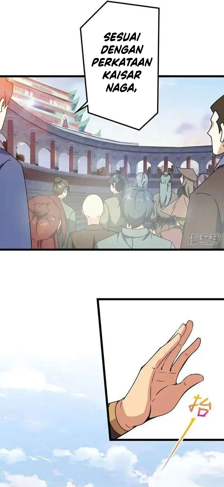Against the Gods Chapter 638 - halaman 37