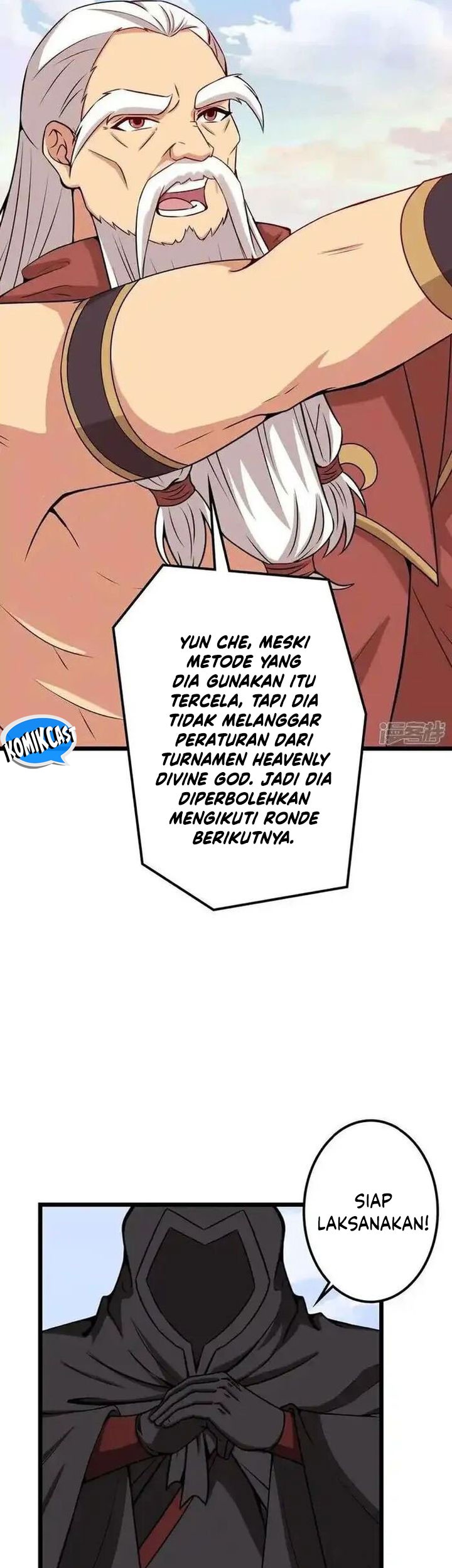 Against the Gods Chapter 638 - halaman 38