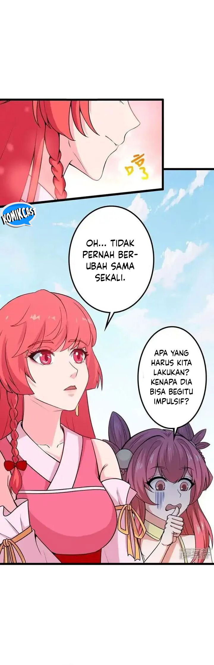 Against the Gods Chapter 638 - halaman 4