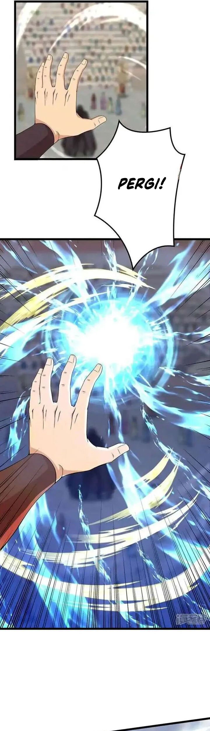 Against the Gods Chapter 638 - halaman 42