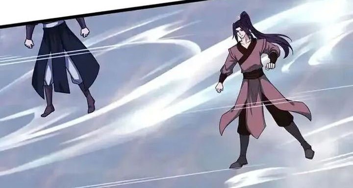 Against the Gods Chapter 638 - halaman 43