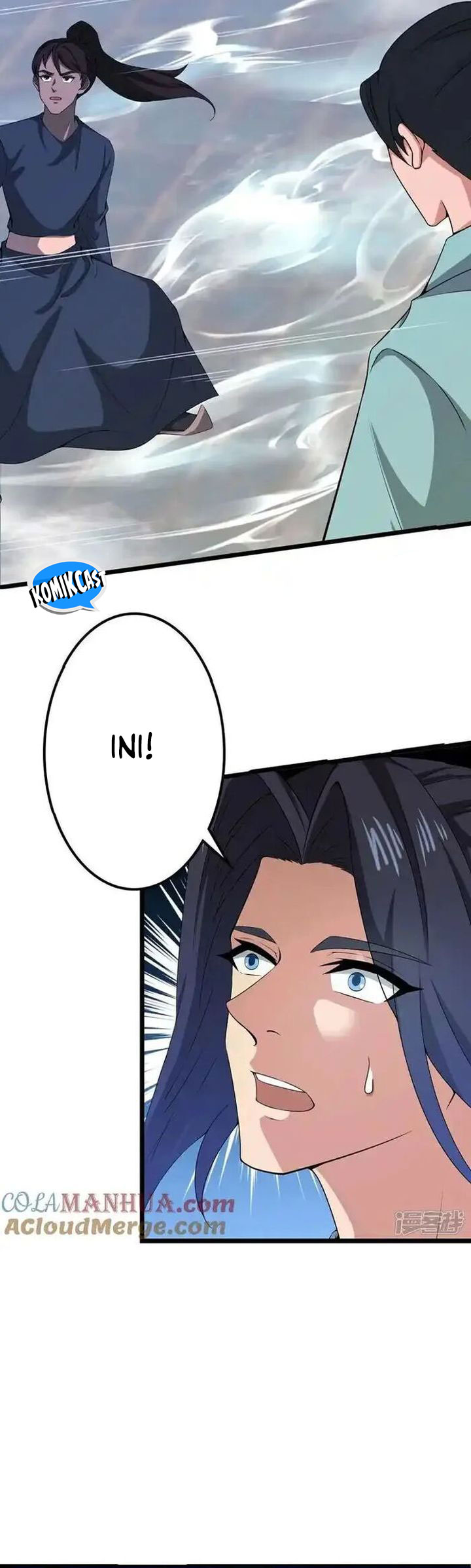 Against the Gods Chapter 638 - halaman 44