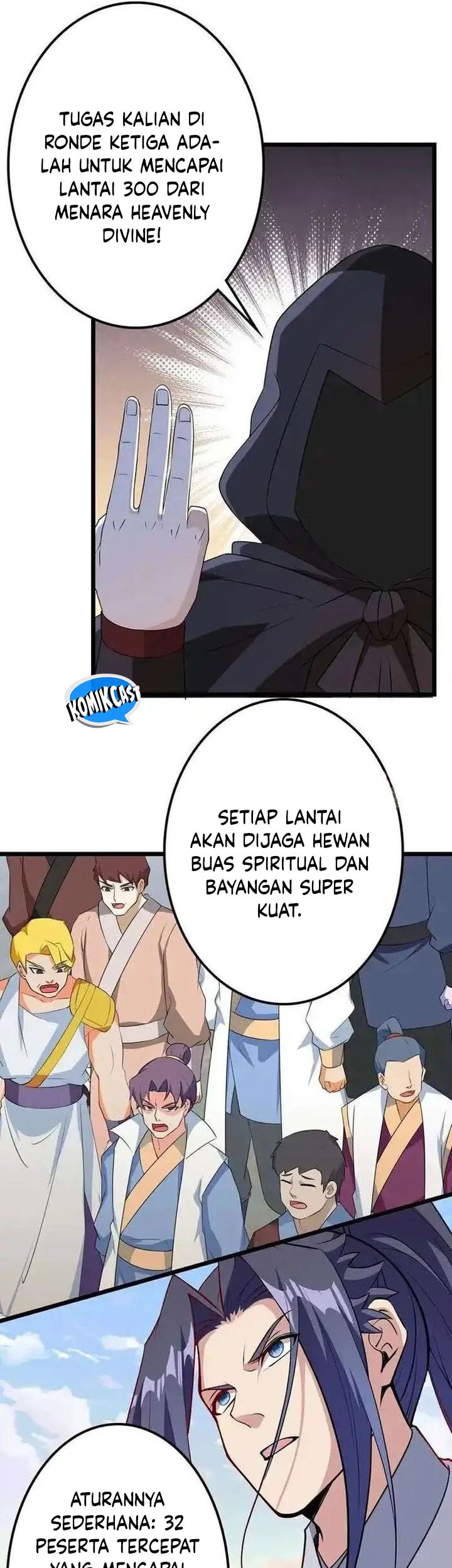 Against the Gods Chapter 638 - halaman 47