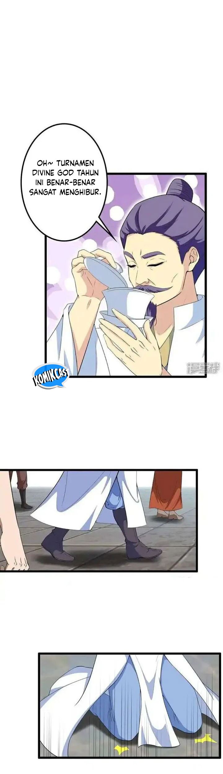 Against the Gods Chapter 638 - halaman 7