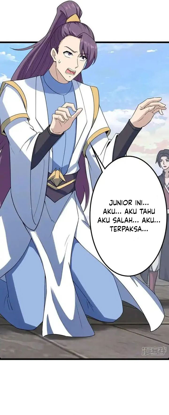 Against the Gods Chapter 638 - halaman 9