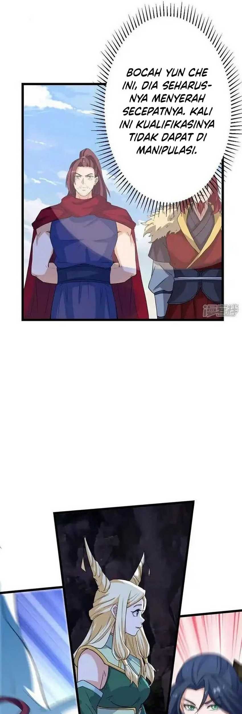 Against the Gods Chapter 639 - halaman 15