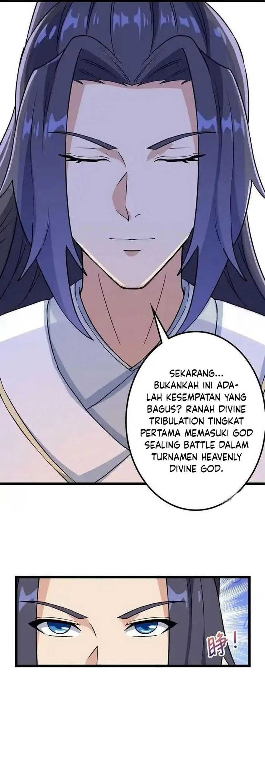 Against the Gods Chapter 639 - halaman 21