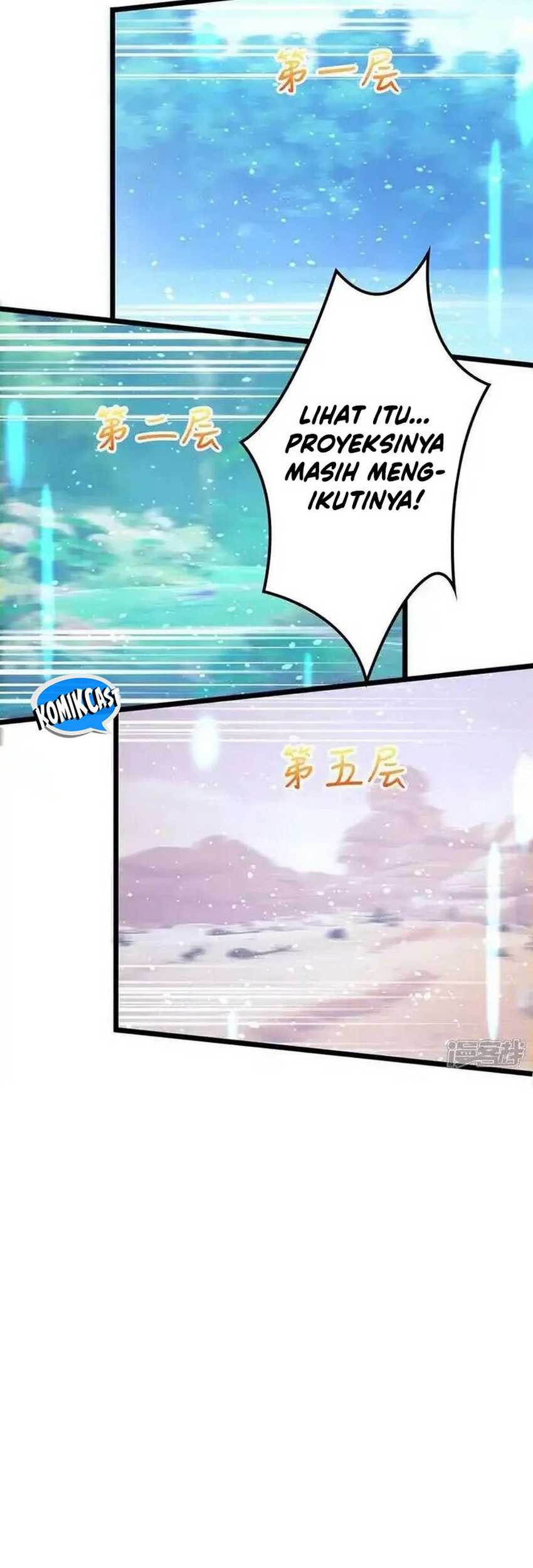 Against the Gods Chapter 639 - halaman 27