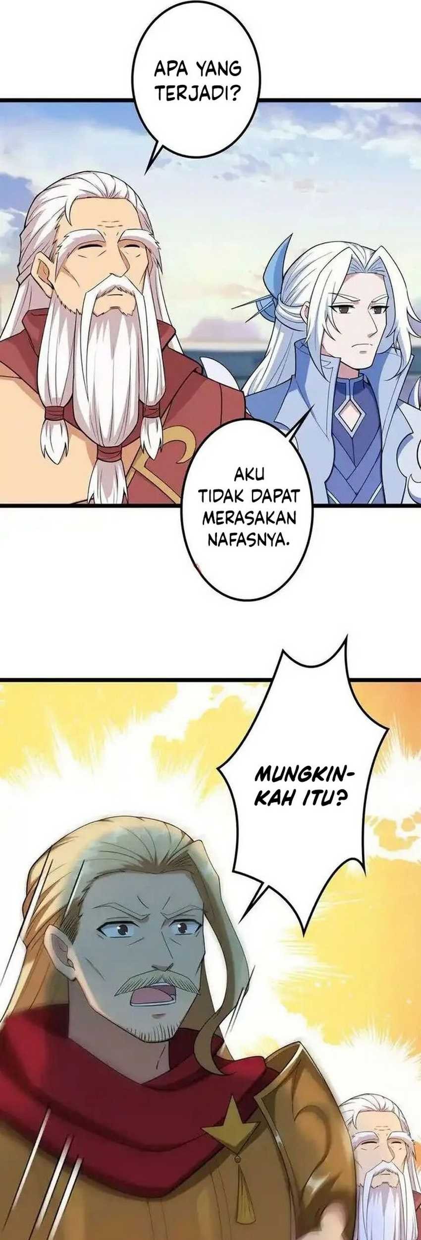 Against the Gods Chapter 639 - halaman 29