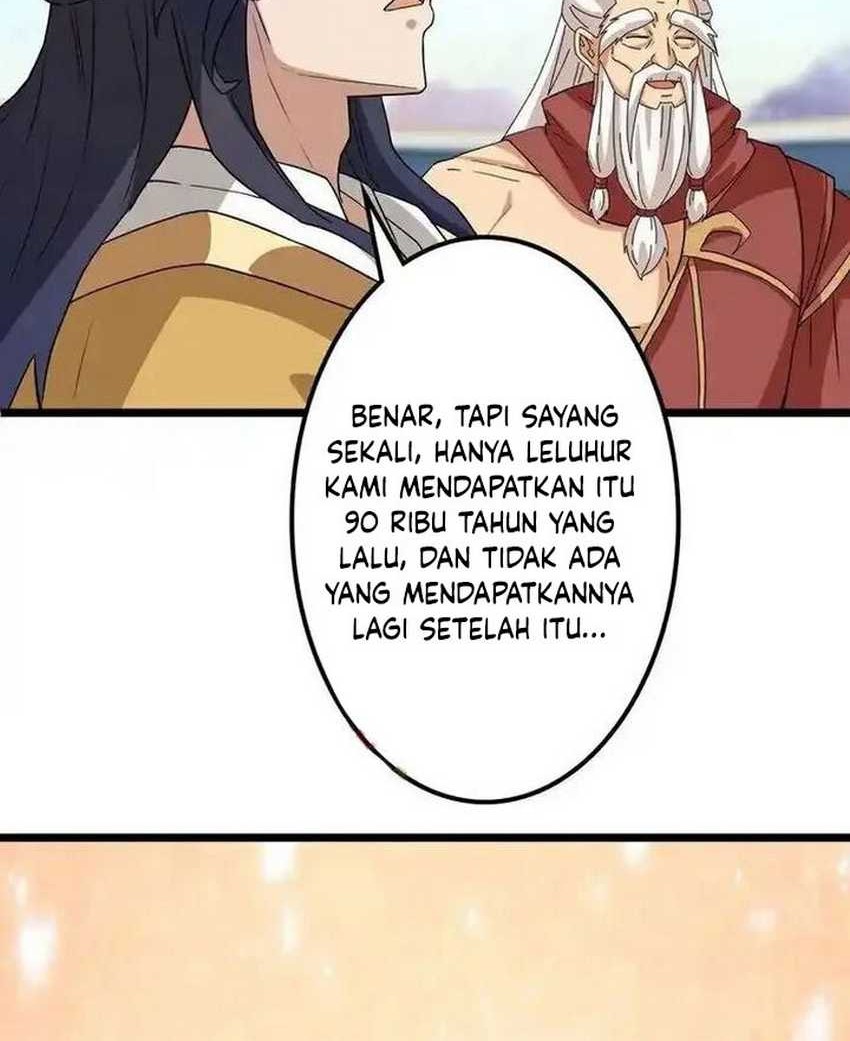 Against the Gods Chapter 639 - halaman 32