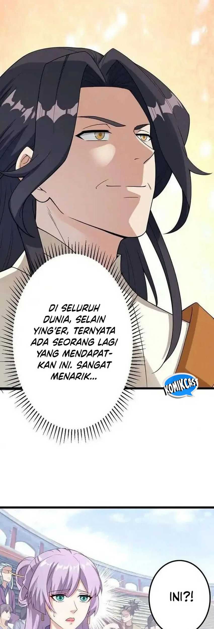 Against the Gods Chapter 639 - halaman 33