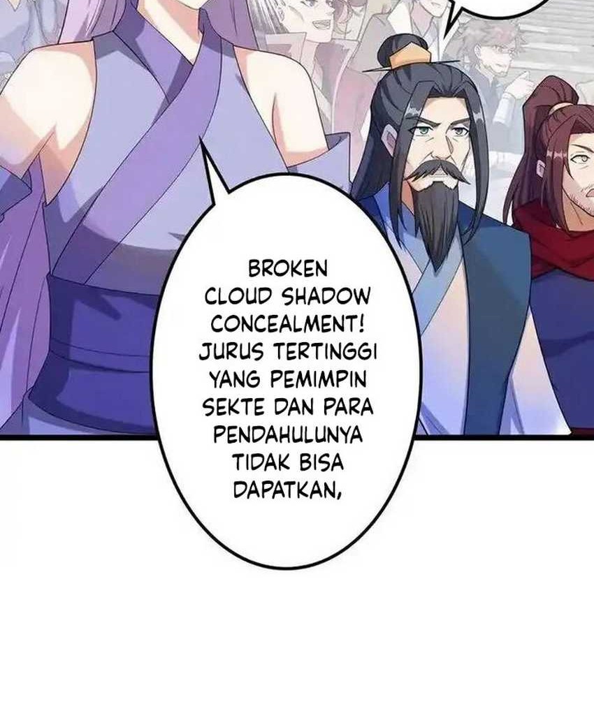 Against the Gods Chapter 639 - halaman 34