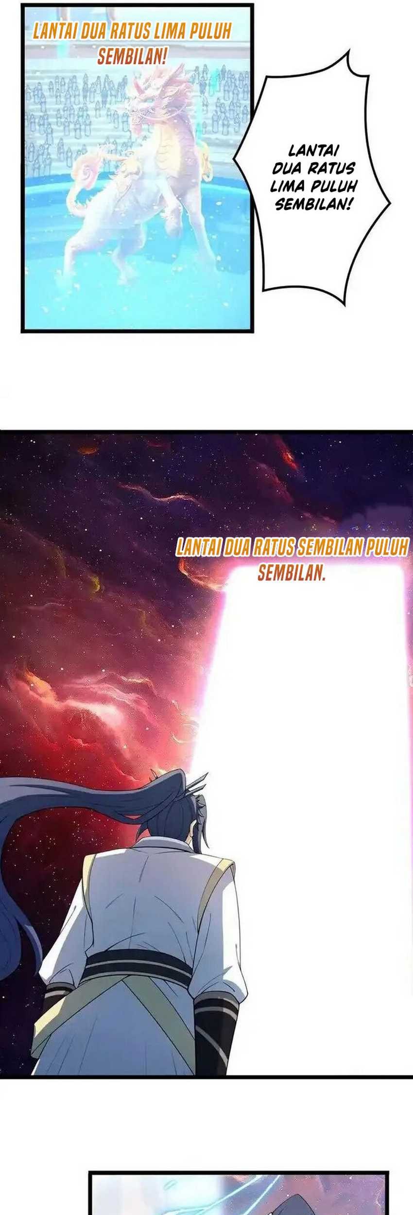 Against the Gods Chapter 639 - halaman 39