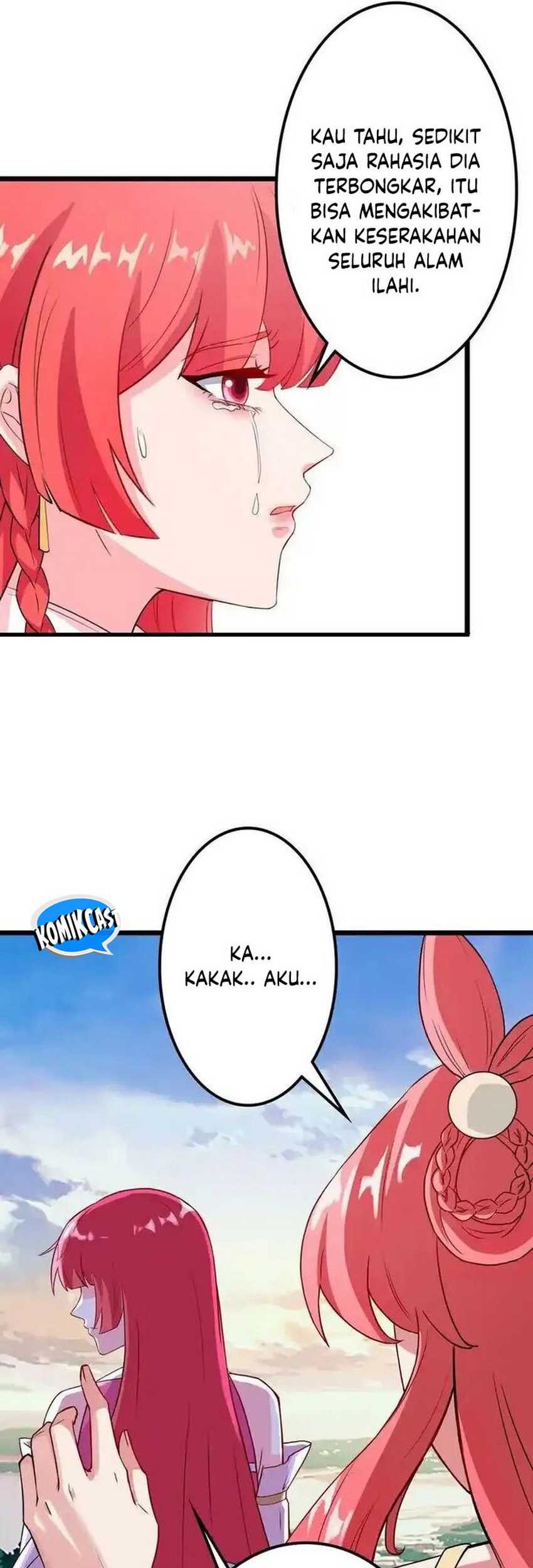 Against the Gods Chapter 639 - halaman 4