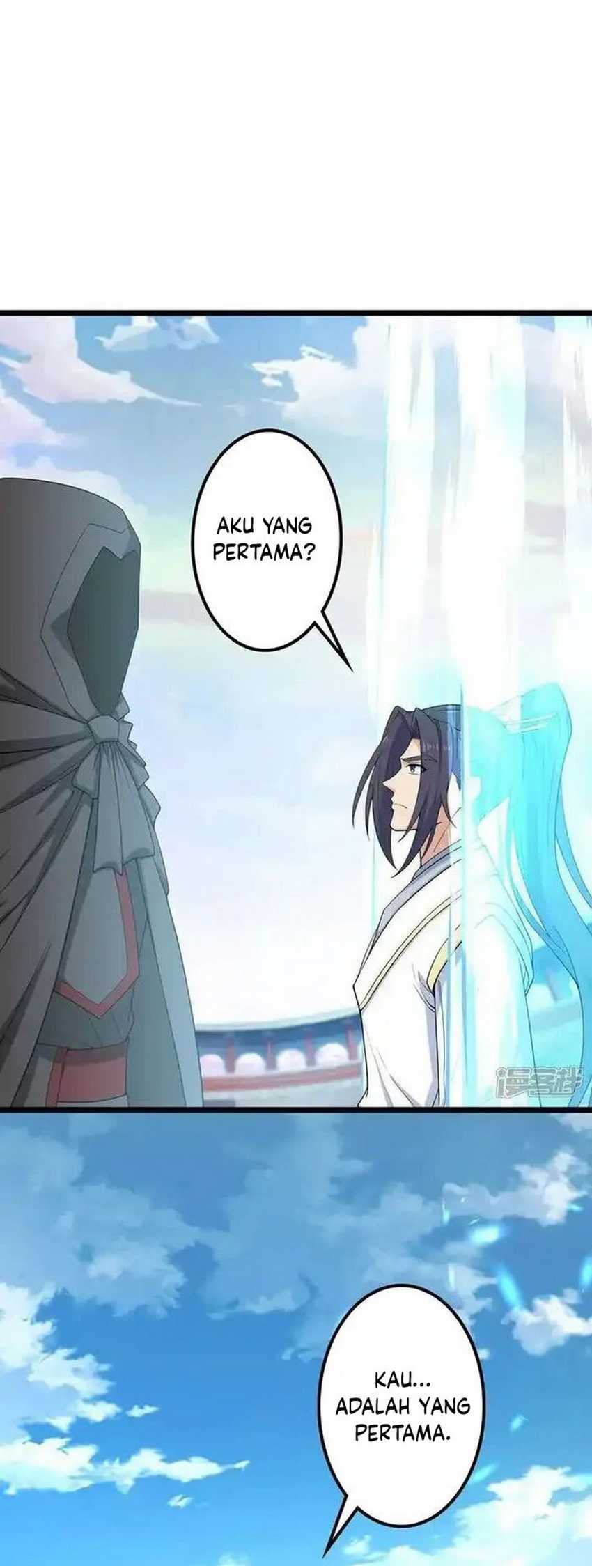 Against the Gods Chapter 639 - halaman 41